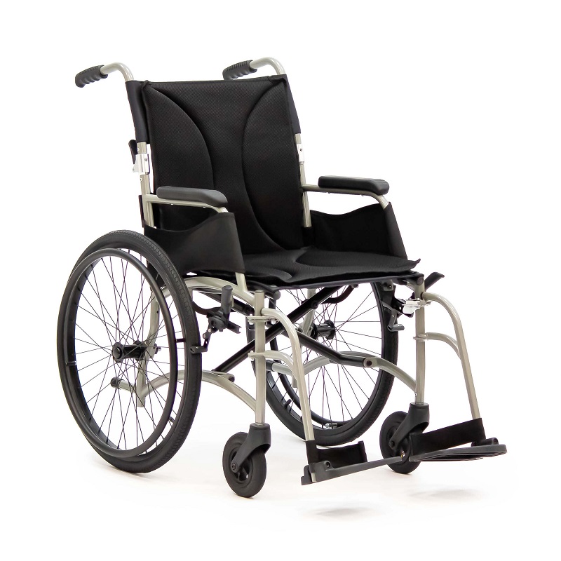 Кресло-коляска Met для инвалидов Fly MK-320.