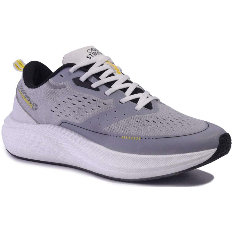 Кроссовки Strobbs мужские B3667-4 серые.