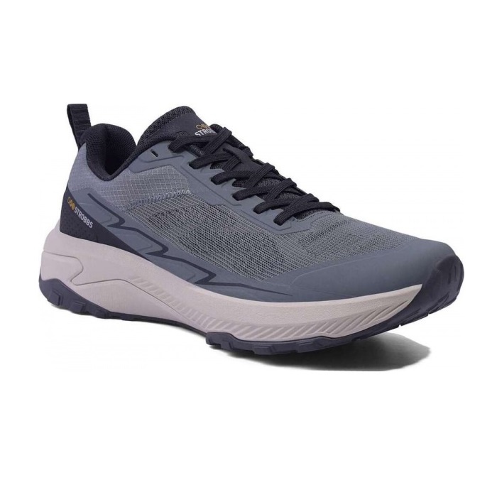 Кроссовки Strobbs мужские C3693-10 серые.