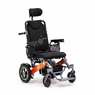 Кресло-коляска Met для инвалидов с электроприводом Compact Plus EK-103.