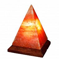 Светильник Эко Плюс Лампа соляная Пирамида.