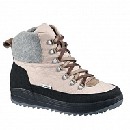 Полусапоги Dr. Spektor с шерстью женские 25Ш3394-ПЛ бежевые.