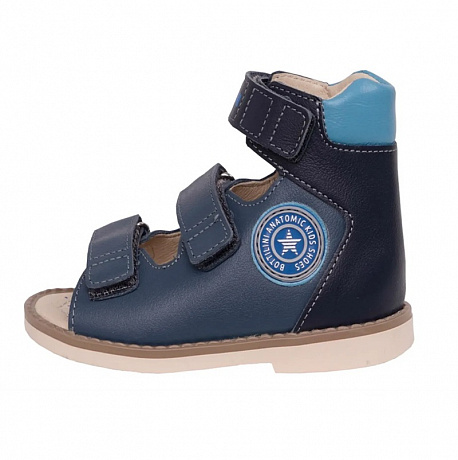 Сандалии Bottilini для мальчиков SO-264(26) джинсовые. Изображение 2 из 2