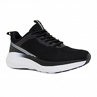 Кроссовки ортопедические Ортобум мужские 37225-09 угольные.