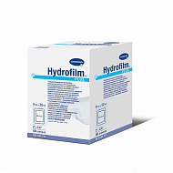 Повязка Hydrofilm Plus пленочная с впитывающей подушкой 50 шт..
