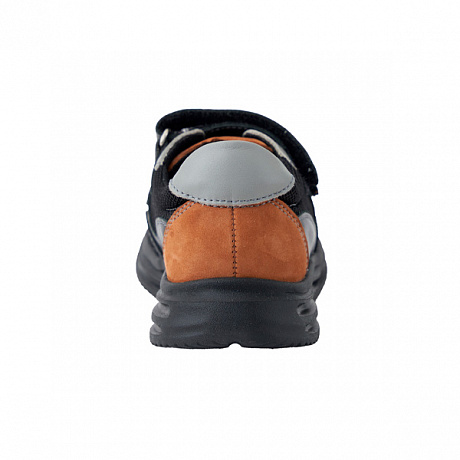 Кроссовки ортопедические Твики для мальчиков TW-339-10 черные. Изображение 3 из 5