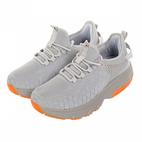 Кроссовки ортопедические Heel Comfort женские HC-23091-2 серые. Изображение 4 из 4