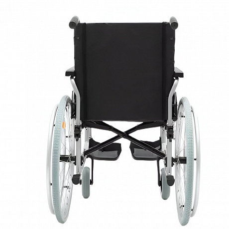 Кресло-коляска Dietz для инвалидов Tomtar MR-S с полиуретановые колесами. Изображение 4 из 5