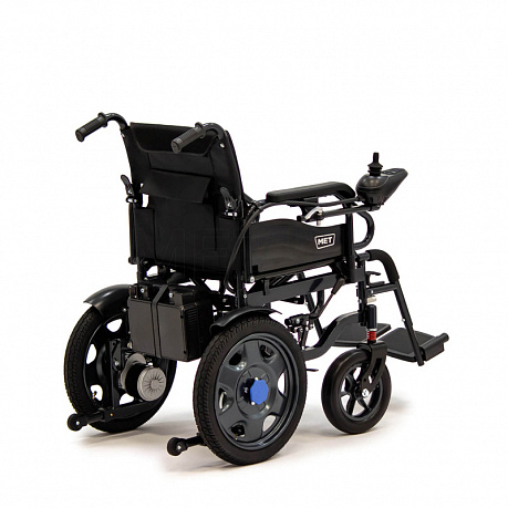 Кресло-коляска Met для инвалидов с электроприводом Start 100. Изображение 3 из 3