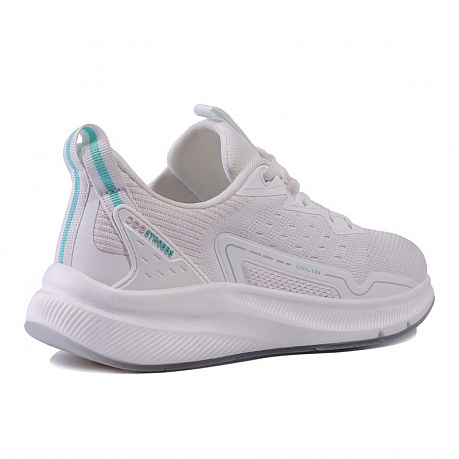 Кроссовки Strobbs женские F7582-6 белые. Изображение 2 из 3